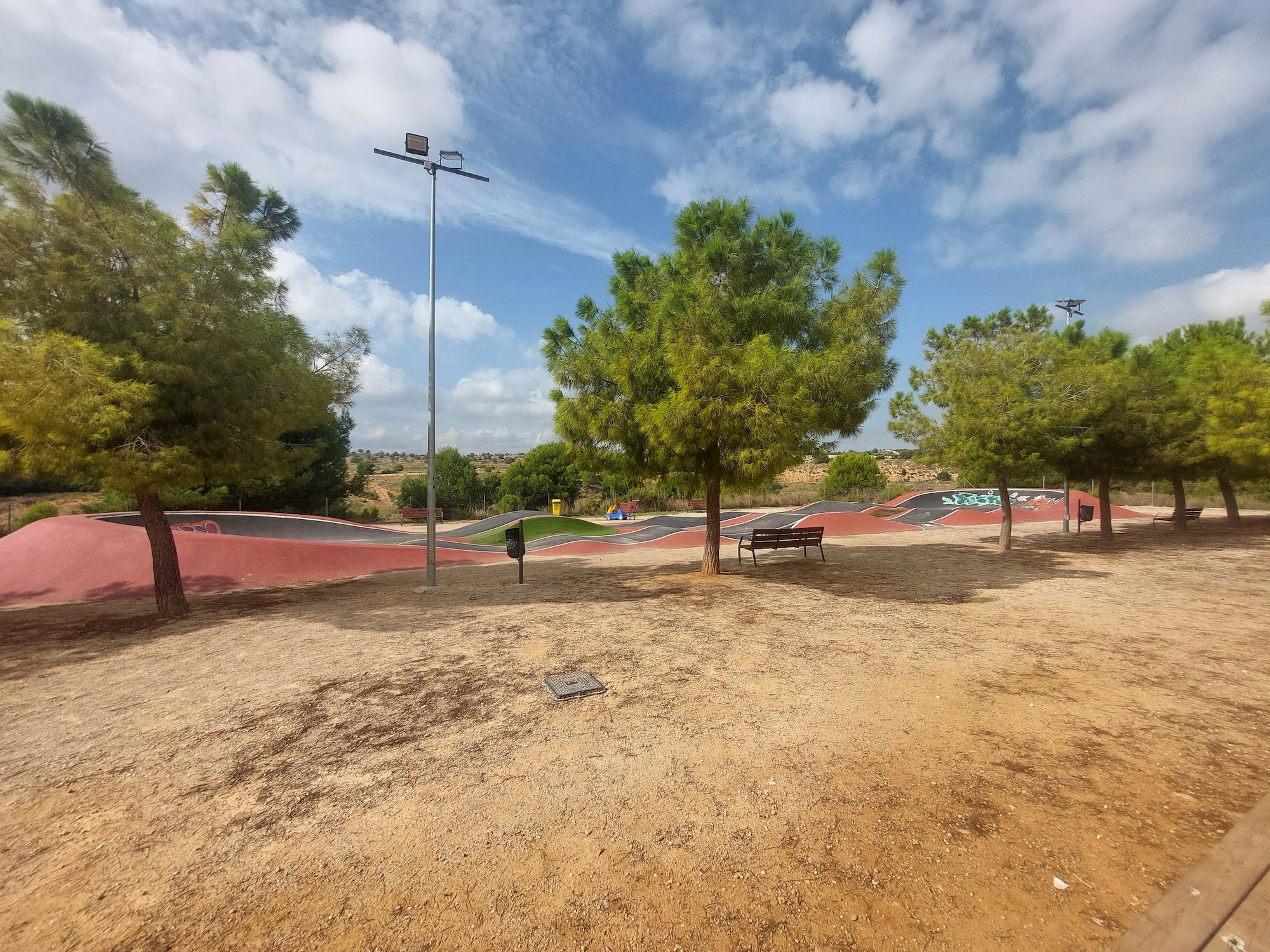 Paterna pumptrack